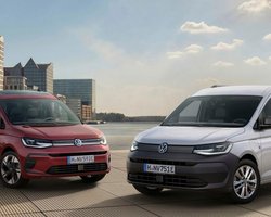 Сучасний інтер'єр і електрифікована версія: дебютував новий Volkswagen Caddy 2026 (фото)