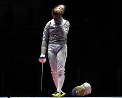 "Устала и хочу пожить без сабли": Харлан – о раннем вылете с Олимпиады в Токио и паузе в карьере