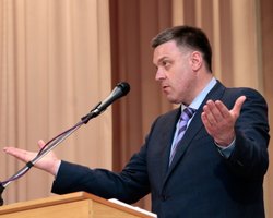 По Украине побеждают 6 мажоритарщиков от Свободы