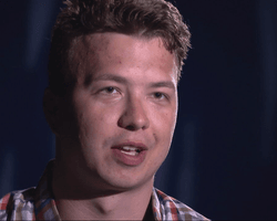 Протасевич: "Сподіваюся, у Лукашенка вистачить волі не видати мене "ЛНР" (відео)