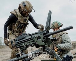 Бійці третьої штурмової знищили пів батальйону РФ на Луганщині за день: деталі