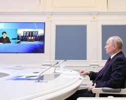 Нові маршрути з Європи в Азію: як РФ намагається обійти західні санкції, — Bloomberg (фото)