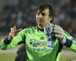 Шовковский о судействе в Донецке: Такого безобразия давно не было