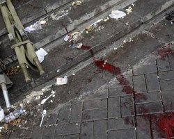 В гостинице "Украина" задержали еще одного снайпера, - СМИ