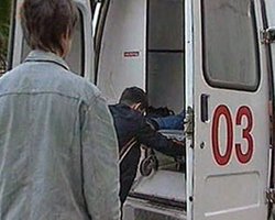 В Башкирии бензовоз сбил двух инспекторов ГИБДД