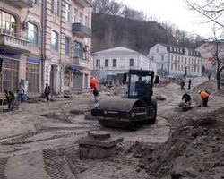 Сегодня в Киеве пройдет митинг в защиту Андреевского спуска