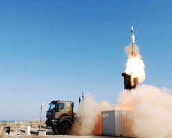 Україні потрібні ракети до ЗРК SAMPT, однак можливість їх поставок обмежена, — Le Figaro