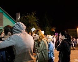 120 человек на 25 кв. м СИЗО. Что рассказали задержанные за протесты в Минске