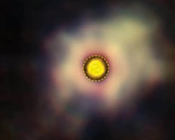 Мы состоим из звездной пыли: она попала в Солнечную систему не так, как считалось (фото)