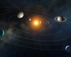 Астрономы обнаружили более 100 новых спутников планет в Солнечной системе (фото)