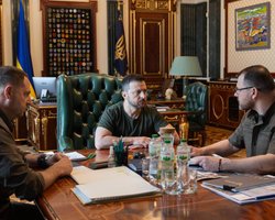 Непростая операция: в Днепре задержали подозреваемого в убийстве Фарион, — Зеленский