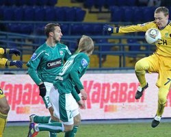  Результаты матчей 21-го тура Чемпионата Украины по футболу