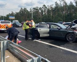 Дело о ДТП с Трухиным передано в ГБР, ответы скоро будут получены, – Монастырский