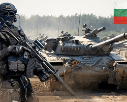 Мирные переговоры: США направили Болгарии запрос о размещении войск в Украине