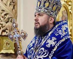 Митрополит Онуфрий на 100% преданный интересам российского государства, - митрополит Епифаний