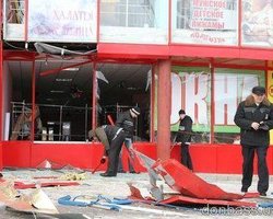 Взрывы в Макеевке. Шахтеры не верят в виновность коллег