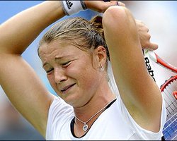 Динара Сафина прервала карьеру: больше не хочет мучить себя