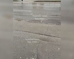 Киев и область накрыла непогода: сообщают о дожде с градом и пылевой буре (видео)