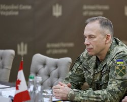 Ротація військових на передовій після двох місяців: Сирський підписав наказ