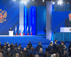 "Пожалеют, как никогда": Путин пригрозил расплатой за посягательства на интересы РФ