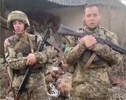 "Ни разу не стреляли": командование ТРО проверит подготовку новобранцев в Бахмуте (видео)