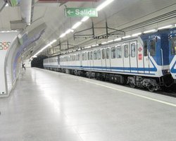 Забастовка в Испании: с перебоями работает мадридское метро