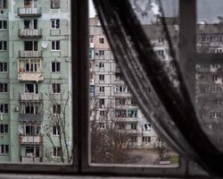 Военные 93-й бригады ВСУ показали, как сейчас выглядит Бахмут (фото)