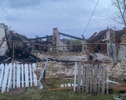 Окупанти вдарили дроном по будинку на Сумщині: загинула ціла родина з двома дітьми