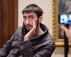 Антимайдановец Топаз сбежал из-под домашнего ареста