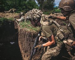 В Минобороны подтвердили, что ВС РФ хотят прорвать оборону ВСУ и выйти на Купянск (карта)