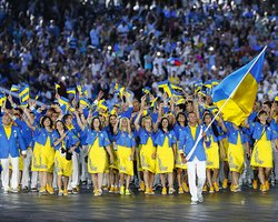 Украина поднялась на 21 место в медальном зачете Олимпиады