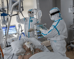 Статистика коронавірусу на 4 травня: за добу 166 смертей