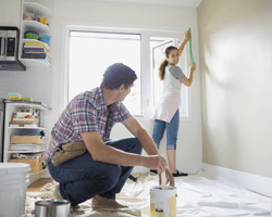 Ремонт пошел не по плану: пара раскрыла тайну, которую дом скрывал десятилетиями