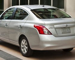 Nissan предложит американцам седан за 10 тыс. долл