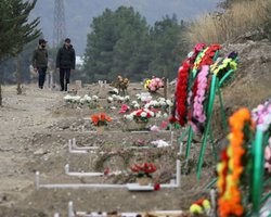 Официально: За шесть недель войны в Карабахе погибли более 5,5 тысяч человек