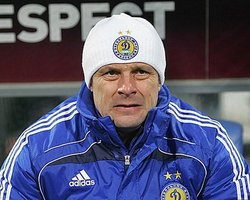 Лужный: Динамо показало футбол, который должно показывать