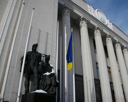 Рада может отменить газовые соглашения, подписанные Тимошенко и Путиным 2009 года
