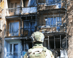 Украина может удерживать часть Курской области еще в течение нескольких месяцев, — Bloomberg