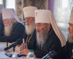 УПЦ МП не присоединится к единой украинской церкви
