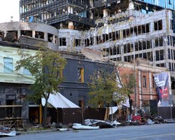 Жорстокі атаки по Україні потрібні Путіну для демонстрації сили після провалів РФ на фронті, — NYT