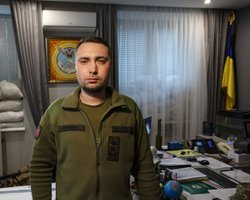 Начальник ГУР МО Буданов лично штурмовал село Русская Лозовая на Харьковщине, – командир Kraken (видео)