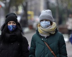 В Киеве объяснили, в каких случаях нужно носить защитные маски на улице