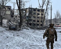 "Тенденція невтішна": ЗС РФ поступово захоплюють Торецьк, — DeepState (мапа)