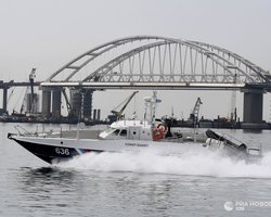 Вартість до $3 мільйонів: у ГУР розповіли про знищення катера "Мангуст" у Криму (відео)