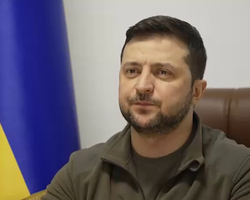 "Украина не член НАТО. Нам туда не войти" — Зеленский (видео)