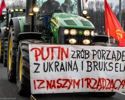 Польскому фермеру, который обратился к Путину, предъявили обвинение: что ему грозит