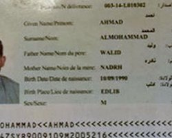 В Сербии арестовали мужчину с паспортом парижского террориста