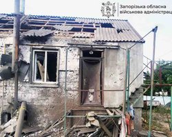 "Шахеди" масовано вдарили по Україні: зруйновані житлові будинки, серед цивільних є жертви