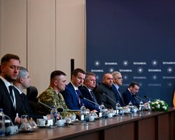 Переговоры в Стамбуле: Украина предложила встречу Путина и Зеленского