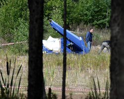 Инженера, проводившего последний ремонт самолета Пригожина, до сих пор допрашивают